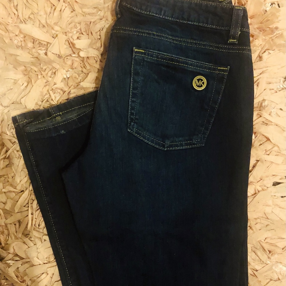 MK Jeans Brand NEW! Sz 4S